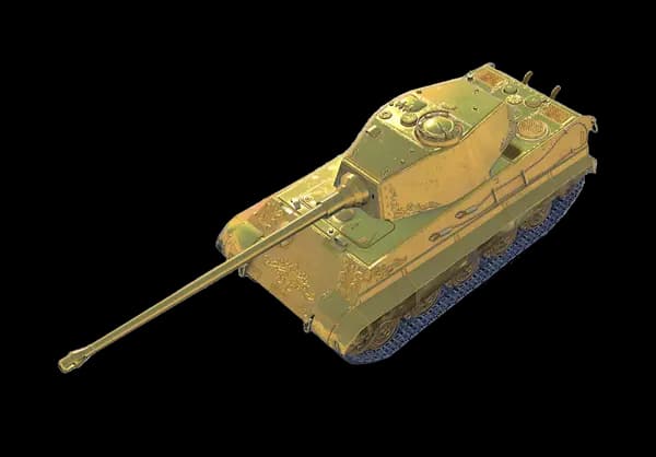 Tiger II Gold